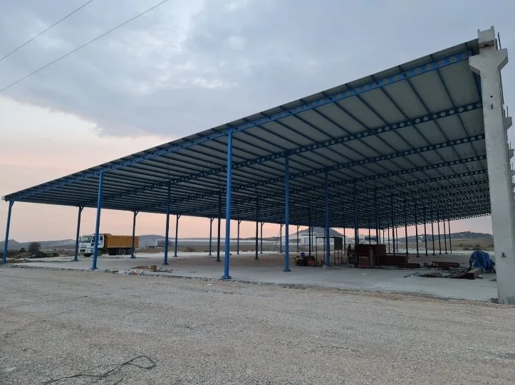 Factory & Site Works