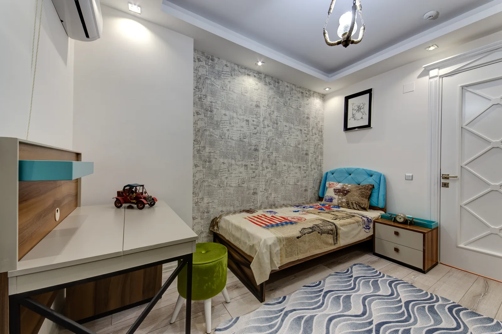 Residence Interior