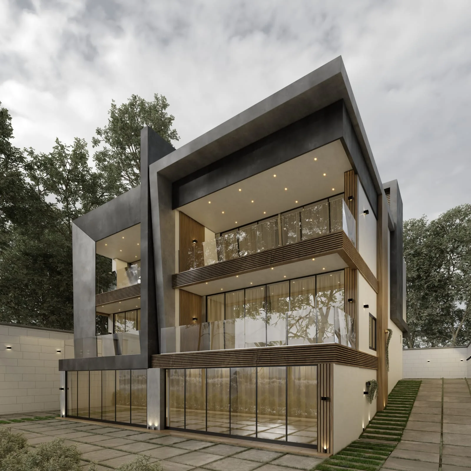 Commercial Building Works